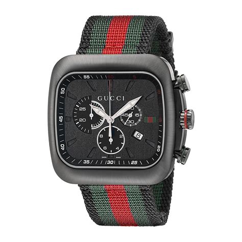 relógio gucci masculino|gucci watches for men uk.